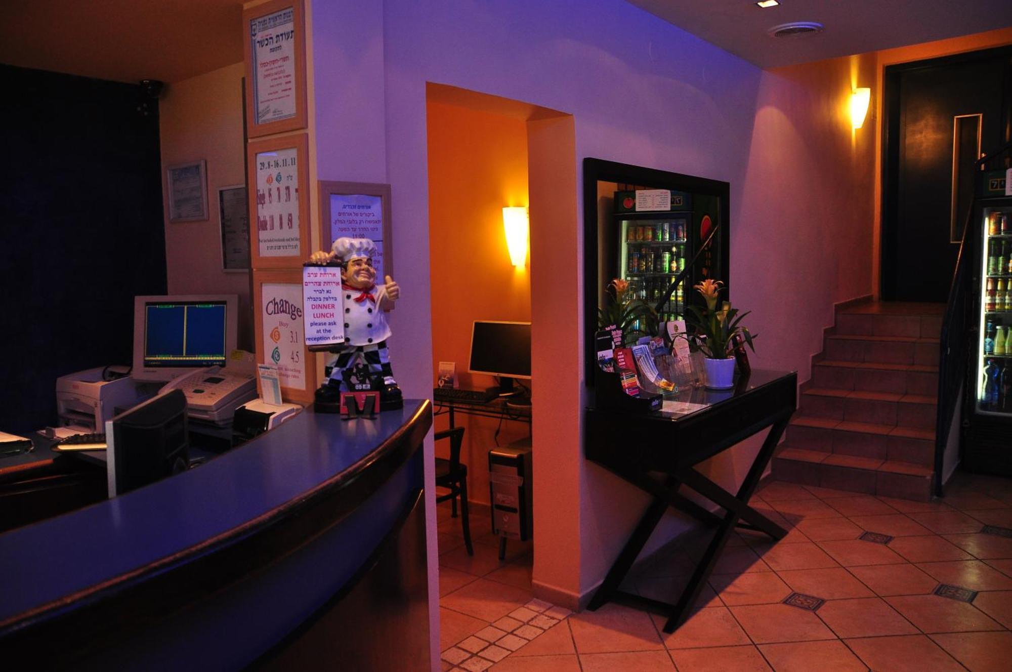 Mizpe Yam Boutique Hotel Netanya Exterior foto